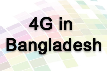 4g in Bangladesh