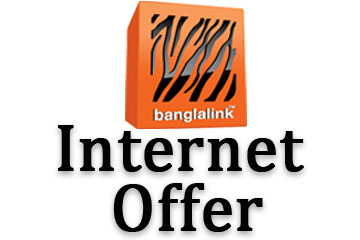 Banglalink Internet Offer
