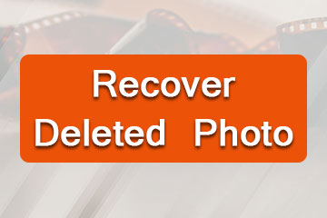 recover deleted photo
