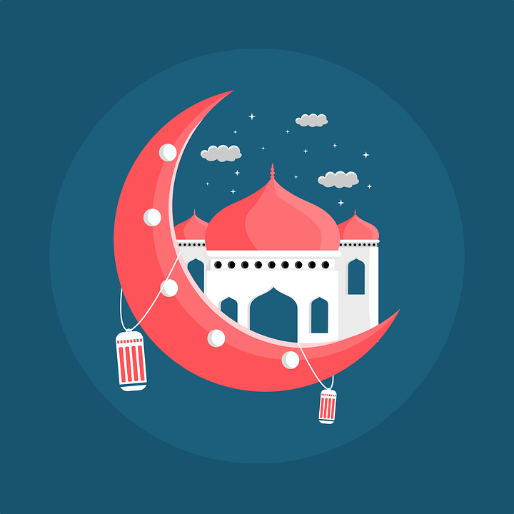 Islamic Calendar Ramadan 2024 - Calendar 2024 Ireland Printable