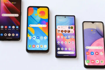 Top Budget phone
