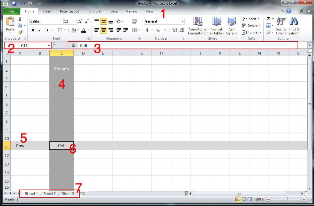 Introduction to Miicrosoft Excel