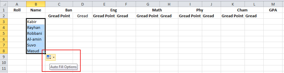 Use of Formula for Connected Two Sheet in Excel 4