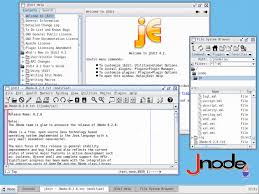 JNODE Operating System