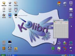 Kolibri Operating System