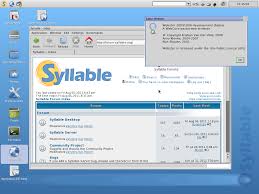 Syllable Operating System