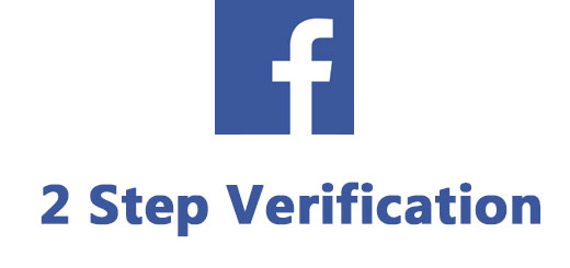 facebook 2 step verification