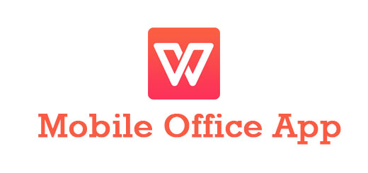 WPS office - Mobile office App