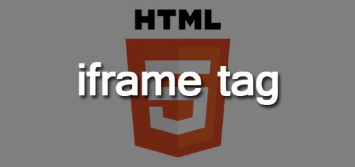 iframe tag