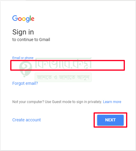 add gmail account