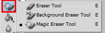 eraser tool