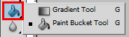 gradient tool