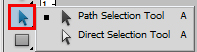 path selection tool