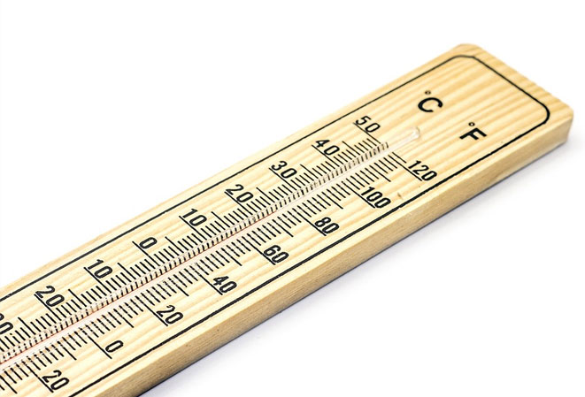 thermometer for whether temperature
