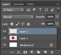 Layer for Green Background