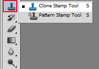 clone stamp tool