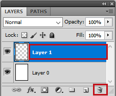 layer delete