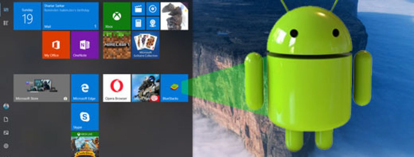 Android in PC