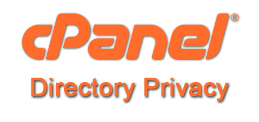 cPanel Directory Privacy