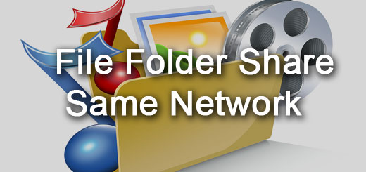 File Folder Share