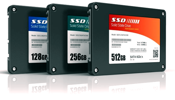 SSD Hard Drive