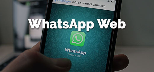 Whatsapps Web