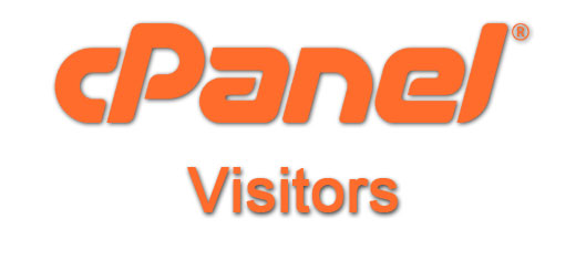 cPanel Visitors