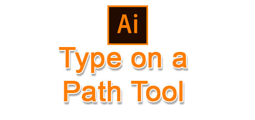 Type On a Path Tool Image