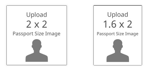 create online passport size image
