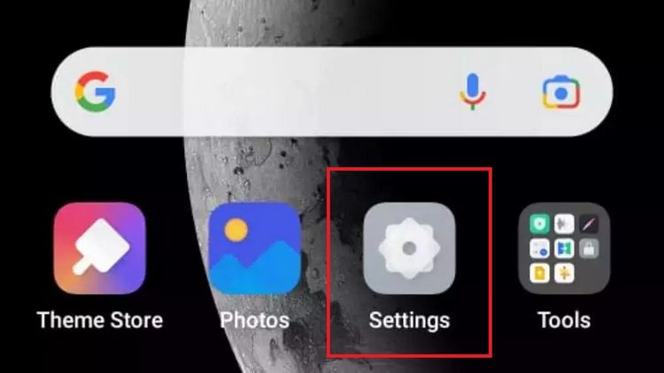 Android Smart Phone Settings