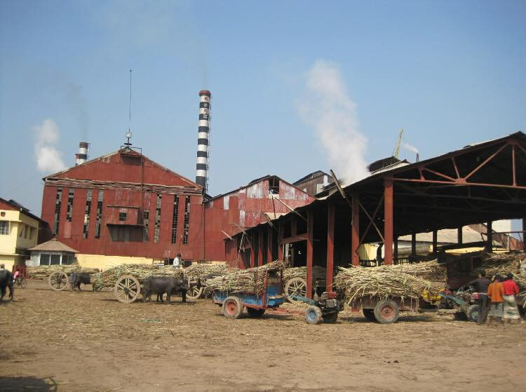 Rangpur Sugar Mill