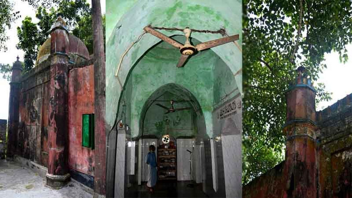 প্রাচীন মাস্তা মসজিদ : গাইবান্ধা জেলার দর্শনীয় স্থান